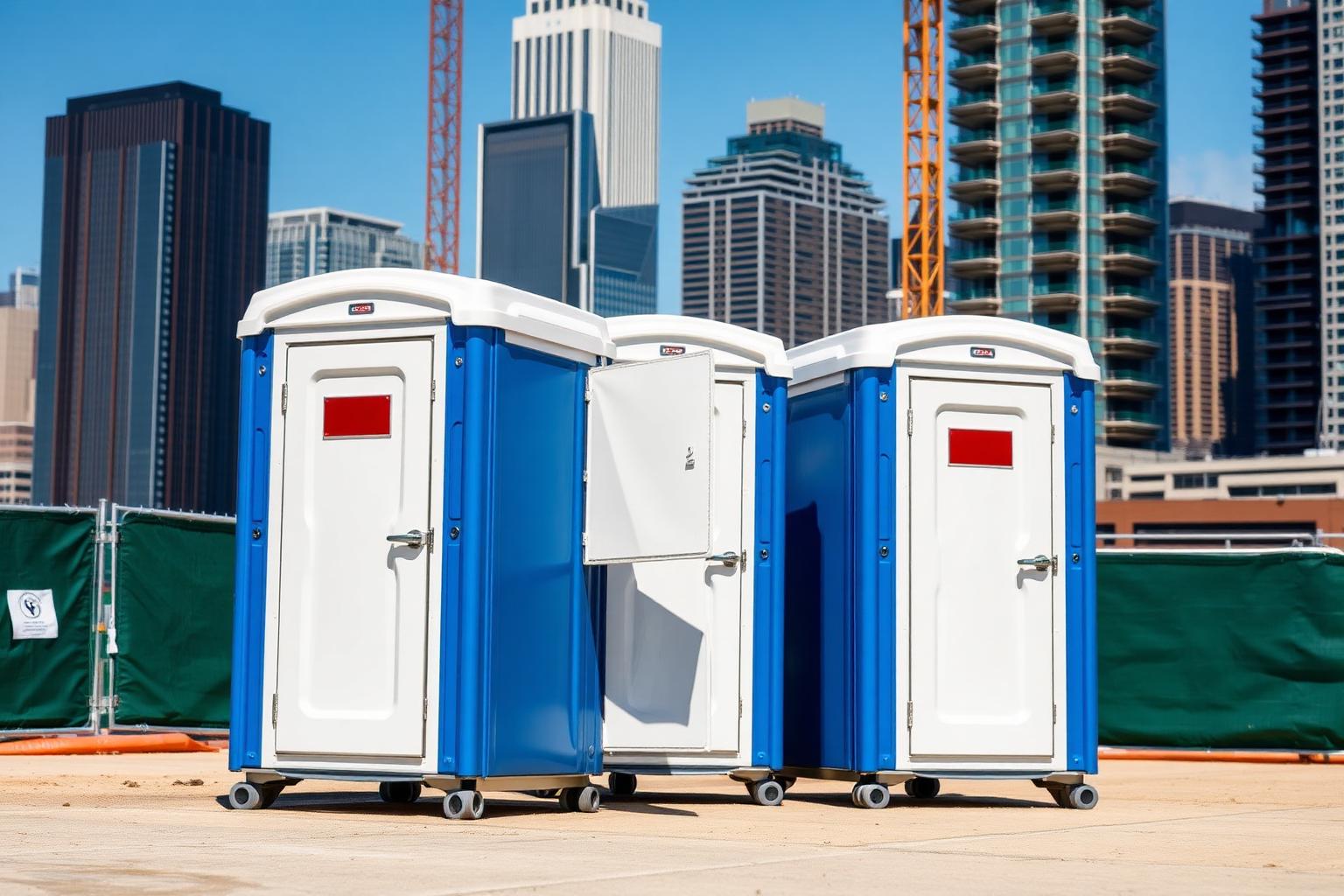 Porta Potty Rental Bound Brook, NJ Near Me